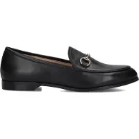 Stefano lauran Dames Loafers Gr8020 - Zwart - Maat 36