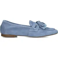 Stefano lauran Dames Loafers Atena - Blauw - Maat 42