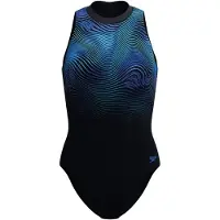 Speedo Printed Hydrasuit Badpak Dames 44
