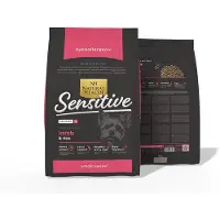 Natural Health hondenvoer Senior Lam Small Bites 10 kg
