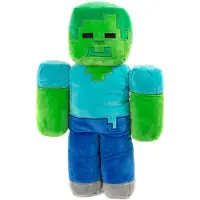 Minecraft Zombie Sierkussen 50cm