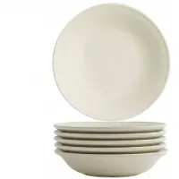 Royal Boch Kitchen Schaal Diamant 16.5cm set van 6
