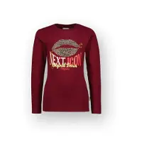 Vingino T-shirt Jasmine Meisje Rood 176
