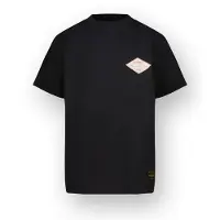 Vingino T-shirt Heath Jongen Zwart 116