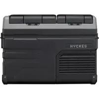 Hyckes HyCooler Pro 40 Dual Zone - compressor koelbox - 40L - koelen & vriezen