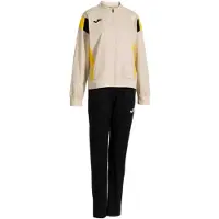 Joma Montreal Tracksuit Beige S Vrouw
