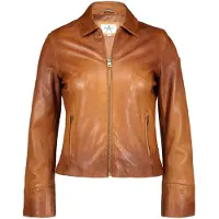 Donders 1860 Willow leren Jacket