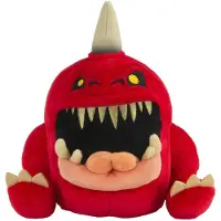 Tomy Warhammer Gnasha-squig 18 Cm Teddy Rood Kinderen