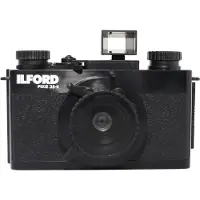 Ilford Pixie 35-II analoge camera