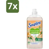 Soupline - Wasverzachter - Oranjebloesem - 52 Wasbeurten - 1.3L - Bulkverpakking - 7 stuks