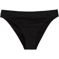 We fashion Bikinibroek zwart