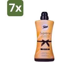 Silan Suprême - Wasverzachter - Glamour - 44 Wasbeurten - 1.2L - Bulkverpakking - 7 stuks