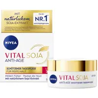 Nivea 3x Vital Soja Anti-age Spf30 Dagcrème 50 Ml