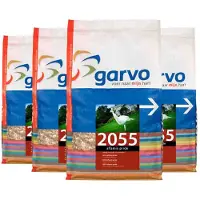 Garvo 4x Vogelvoer Alfamix Pride (205540) 4 kg