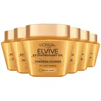 L'Oréal 6x Extra Ordinary Oil Hair Mask 300 ml