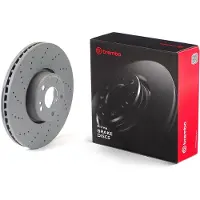 Brembo 09.F652.23 Remschijf