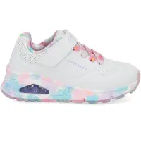 SKECHERS Sneakers 'Uno Gen1 - Fresh Blooms' wit