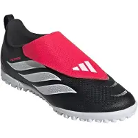 Adidas Sportschoen 'Predator Club' knalrood / zwart / zilver