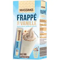 Massimo Frappe Vanille (16x 250gr)