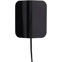 HAY Wandlampe , Zwart, Woonkamer, Metaal