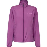 Vaude Bike - Women's Dundee Classic ZO Jacket - Fietsjack 42, purper
