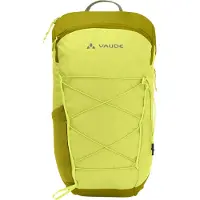 Vaude Sportrugzak 'Agile 14' limoen / olijfgroen