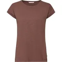 Vaude - Women's Moja T-Shirt IV - T-shirt 44, bruin