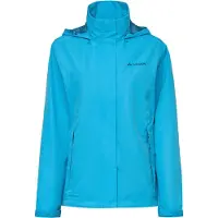 Vaude Regenjas dames, lichtgewicht - Women's Escape Light Jacket, waterdichte outdoorjas