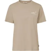Vaude - Women's Spirit T-Shirt II - T-shirt 42, beige