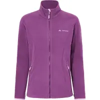 Vaude - Women's Rosemoor Fleece Jacket II - Fleecevest 36, purper