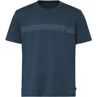 Vaude Bike Cyclist V T-shirt Met Korte Mouwen
