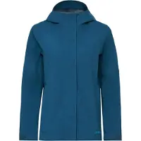 Vaude - Women's Neyland 2.5L Jacket II - Regenjas 38, blauw