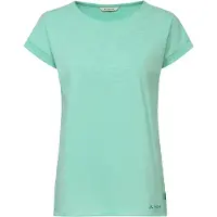 Vaude - Women's Moja T-Shirt IV - T-shirt 40, turkoois