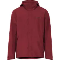 Vaude - Strathcona Jacket - Regenjas XXL, rood