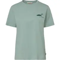 Vaude - Women's Spirit T-Shirt II - T-shirt 38, turkoois