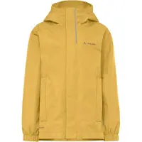Vaude Escape Light Jacket, waterdicht en winddicht – Savanna – Maat 134-140