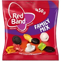 Red Band Family Mix (12x 450gr)