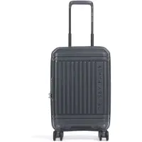 Delsey Lutece Expandable 55cm 34l Reistas Met Wielen