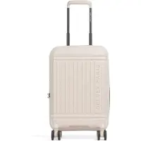 Delsey Lutece Expandable 55cm 34l Reistas Met Wielen