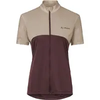 Vaude Bike Matera Fz Tricot Korte Mouw Wielertrui