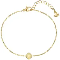 Glanzstücke Armband goudgeel