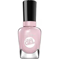 Sally Hansen Miracle Gel Nagellak Shade Pinky Promise 249 (Verpakking kan variren) 0,5 Fl Oz (Pack van 1)