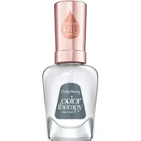 Sally Hansen Nagellak - - Color Therapy Top Coat - Transparant - 14.7 ml - Glanzende Afwerking