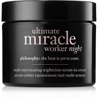 Philosophy Ultimate Miracle Worker Nachtcrème 60 ml