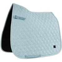 BR Equestrian Equipment Zadeldek Kaya Dressuur Lichtblauw