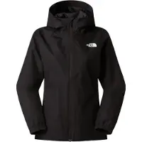 The North Face Outdoorjas 'Quest' zwart / wit
