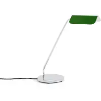 HAY Tafellampe , Groen, Woonkamer, Aluminium