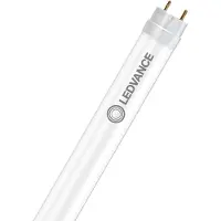Ledvance LED-buis-TL-buis Energielabel: A (A - G) G13 T8 17.6 W Neutraalwit 1 stuk(s) (Ø x l) 26.70 mm x 1513.00 mm Conventioneel voorschakelapparaat