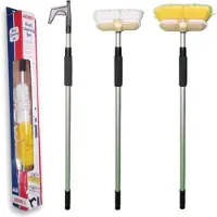 Lalizas Bootshaak -3 in 1 - reinigingsset