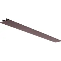 Highlight Afdekstrip Trackline 100 cm cacao